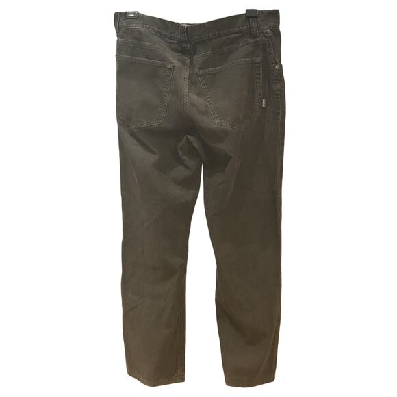 Patagonia Organic Cotton Brown Corduroy Men's size 32 x 26 - Picture 2 of 3